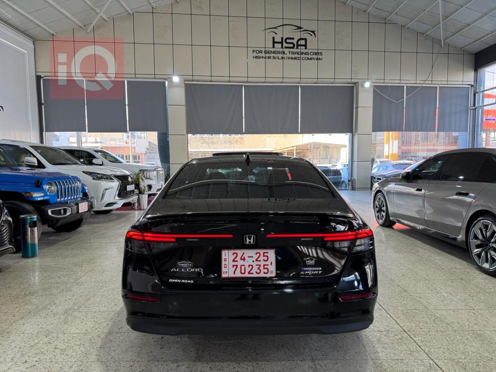 هوندا أكورد